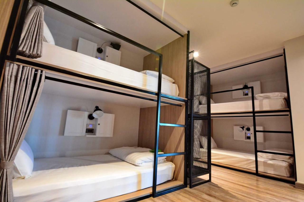 Lana Beds & Space Чиангмай Экстерьер фото