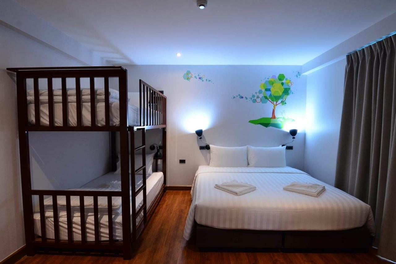 Lana Beds & Space Чиангмай Экстерьер фото