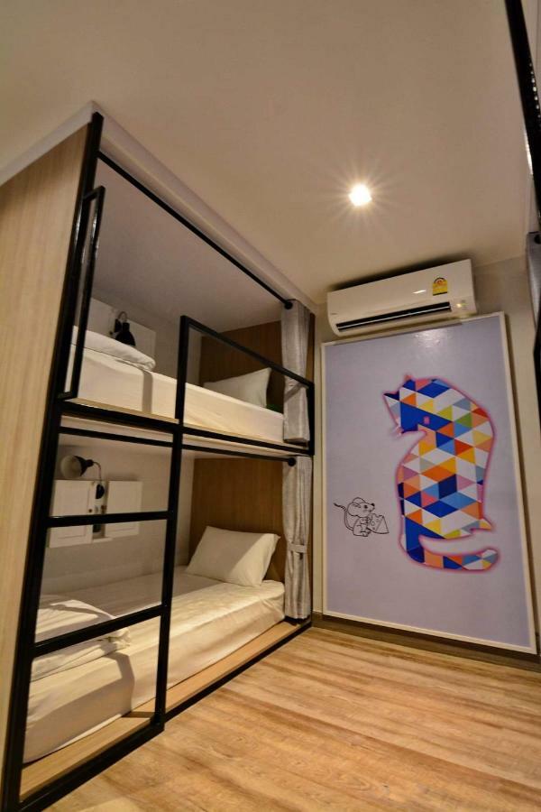 Lana Beds & Space Чиангмай Экстерьер фото